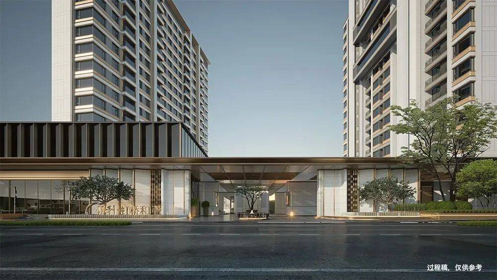 著售楼处2025最新价格 户型图-楼盘配套-小区环境不朽情缘游戏入口保利虹桥和著售楼处电话-保利虹桥和(图7)