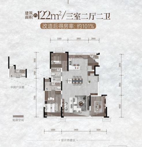 !沈阳新盘集体“晒”套内空间不朽情缘网站实得面积才是王道(图4) !沈阳新盘集体“晒”套内空间不朽情缘网站实得面积才是王道(图4)