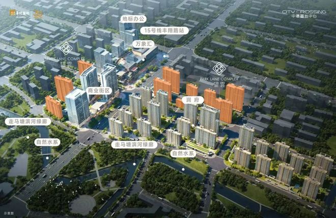 地中心望云售楼处发布：品质铸就传奇不朽情缘平台登录入口聚焦华润中环置(图7)