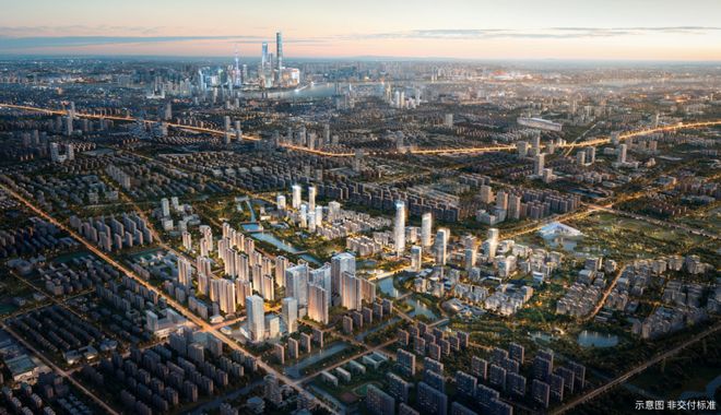 地中心望云售楼处发布：品质铸就传奇不朽情缘平台登录入口聚焦华润中环置(图20)