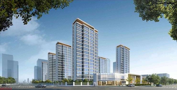 入口是门面是吸引亦是风景引人入胜!不朽情缘电子游戏皖投云启锦上花园：(图2)