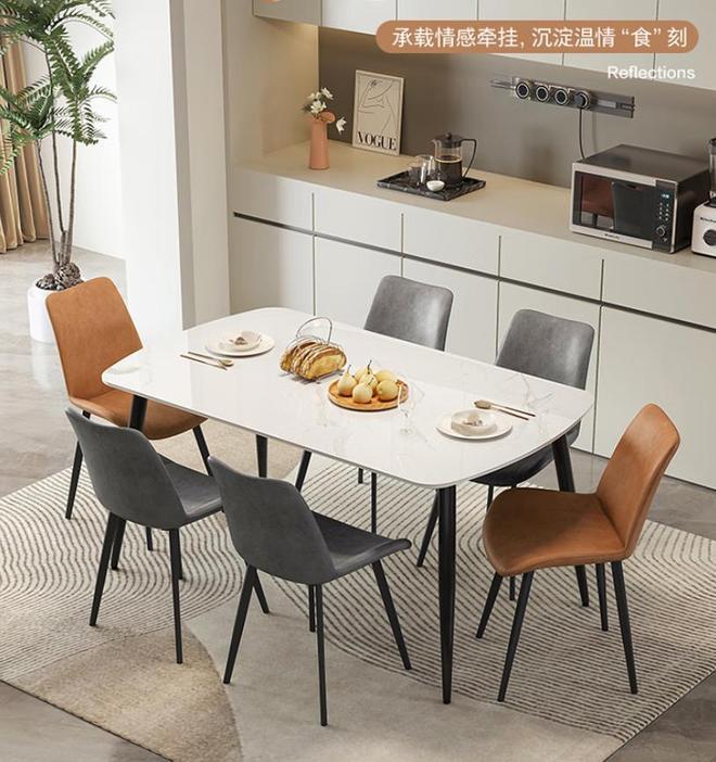 高档餐桌椅品牌推荐不朽情缘模拟器十大(图5)